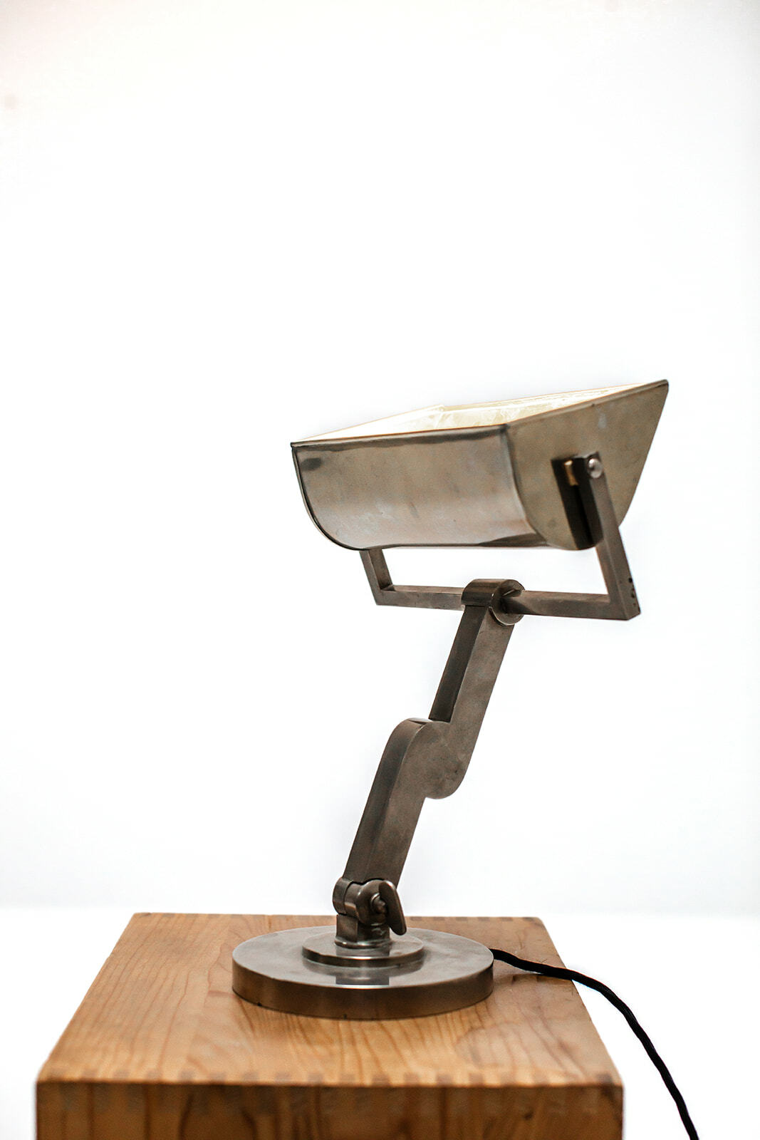 1930's desk lamp